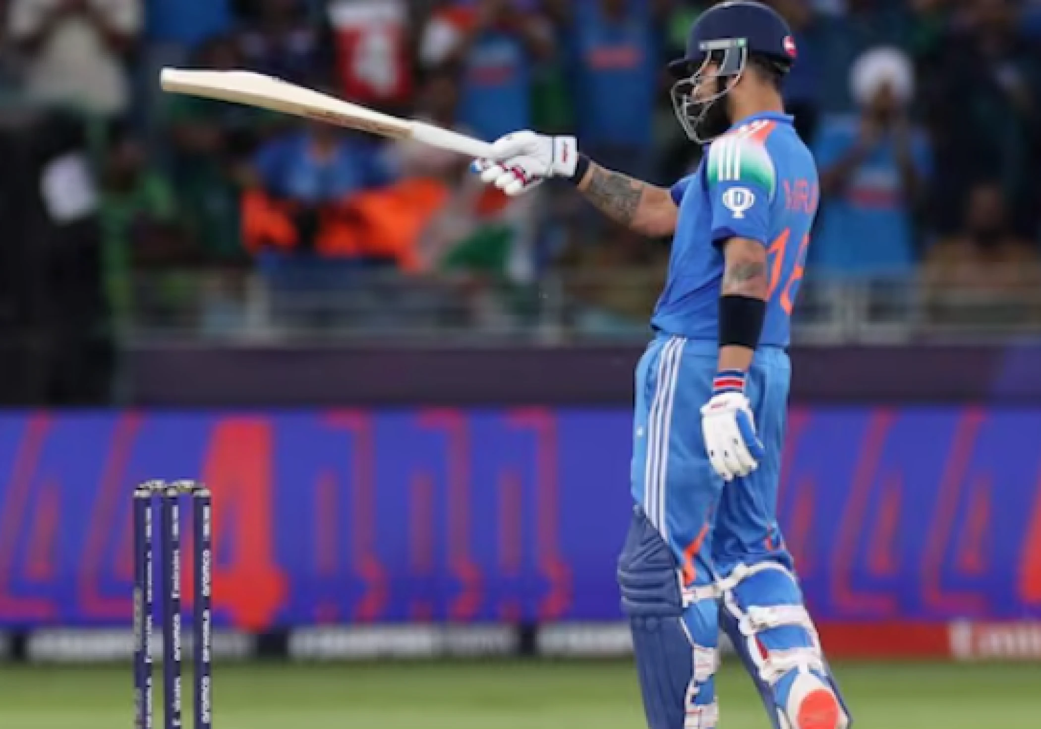 Champions Trophy 2025: Kohli’s Century Seals Dominant Win as India Crush Pakistan